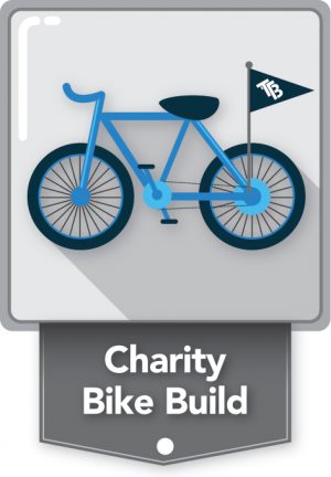 Charity Bike Build
