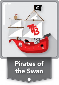 Pirates of the Swan