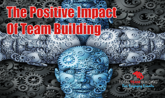 positive impact of team-building