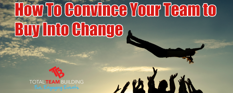 How to manage change within your team