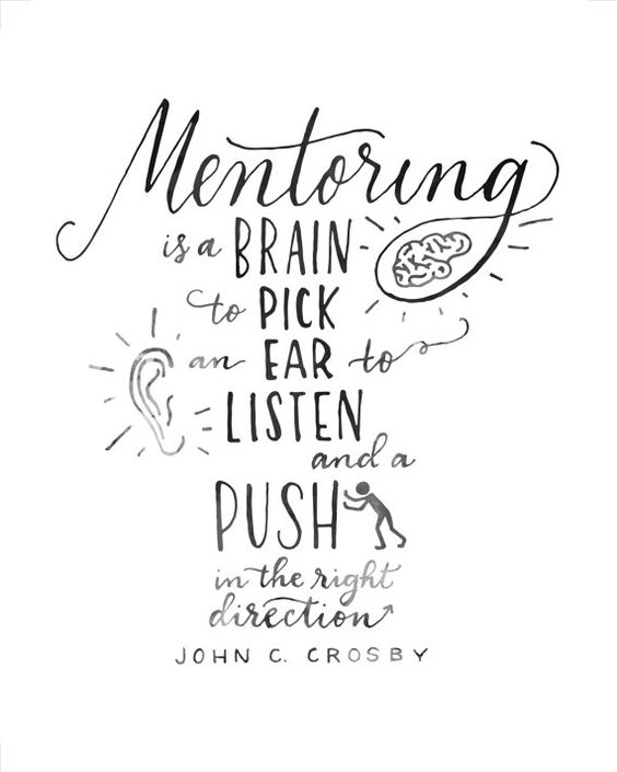 mentoring quote