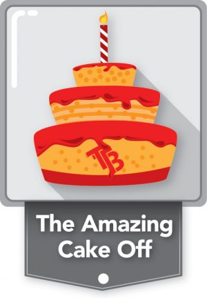 The Amazing Cake Off