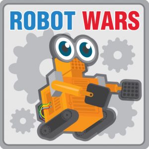 Robot Wars Indoor Charity Team Building Activity