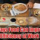5 Ways Food Increases Workplace Efficiency