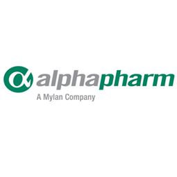 Alphapharm Logo