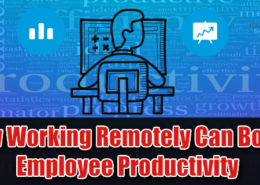 Working Remotely Boost Productivity