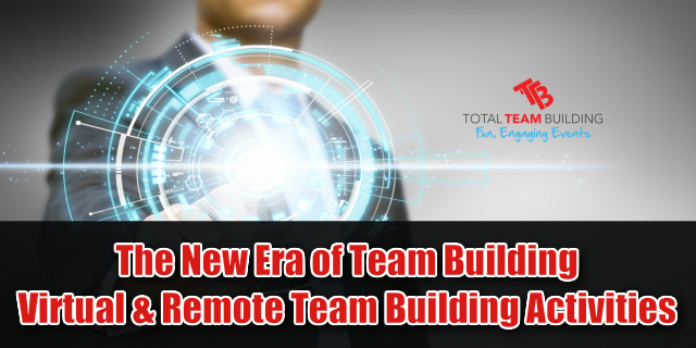 Virtual & Remote Team Building Activities