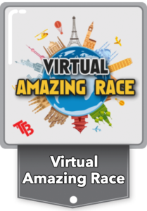 Virtual Amazing Race Team Activity