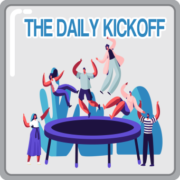 The Daily Kickoff - Virtual Team Building Challenge