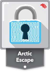 Arctic Escape - Virtual Team Building Activity