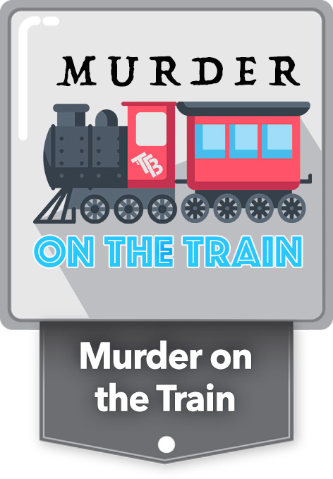 Murder on The Train Virtual Team Building Activity