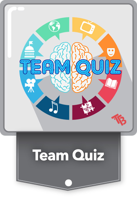 Team Quiz Team Building Activity