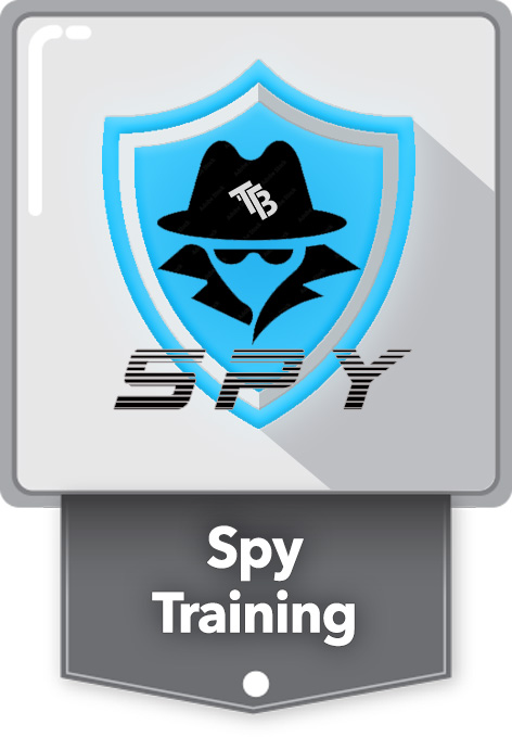 Spy Training Team Building Activity