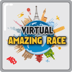 Virtual Amazing Race Team Building Activity