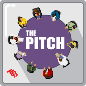 The Pitch Team Building Activity