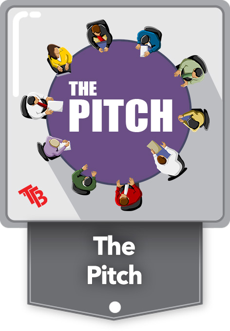 The Pitch Business Indoor Team Building